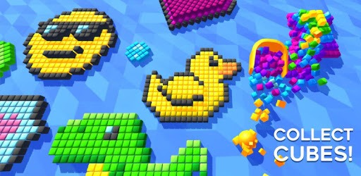 Collect Cubes PC screenshot
