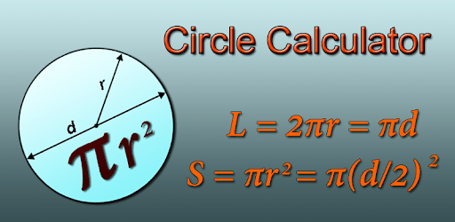 Fast Circle Calculator PC screenshot