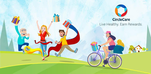 CircleCare - Live Healthy. Earn Rewards. PC screenshot