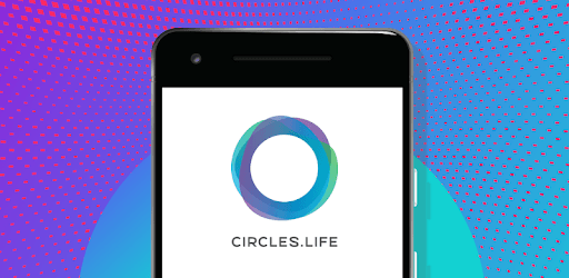 Circles.Life - Events, Rewards & Telco PC screenshot