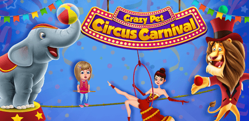Crazy Pet Circus Carnival - Fun Fair Amusement PC screenshot