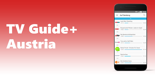 TV Guide+ Austria free PC screenshot TV Guide+ Austria free PC screenshot