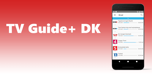 TV Guide+ Denmark free PC screenshot TV Guide+ Denmark free PC screenshot