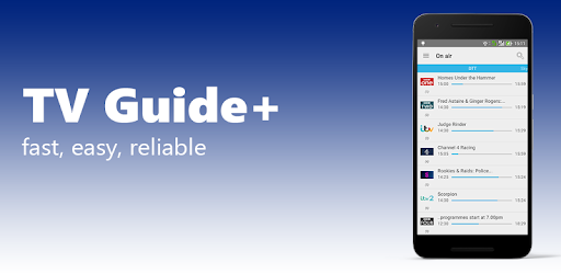 TV Guide UK EPG free PC screenshot