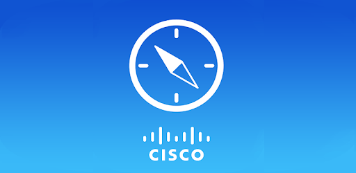 Cisco Disti Compass PC screenshot Cisco Disti Compass PC screenshot