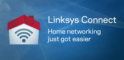 Linksys Connect PC screenshot