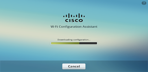 Cisco Network Setup Assistant PC screenshot