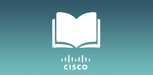 Cisco eReader PC screenshot