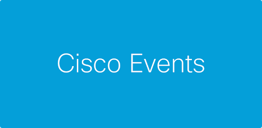 Cisco Events PC screenshot Cisco Events PC screenshot