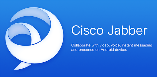 Cisco Jabber PC screenshot