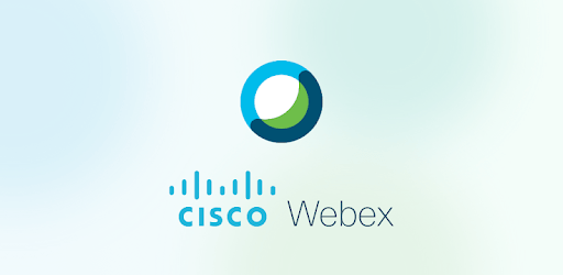 Cisco Webex Meetings PC screenshot
