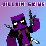 HD Villain Skins for Minecraft for PC