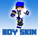 HD Boy Skins for Minecraft PE for PC