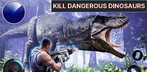 Dino Hunter - Wild Jurassic Hunting Expedition PC screenshot