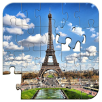 Jigsaw Puzzles Cities icon