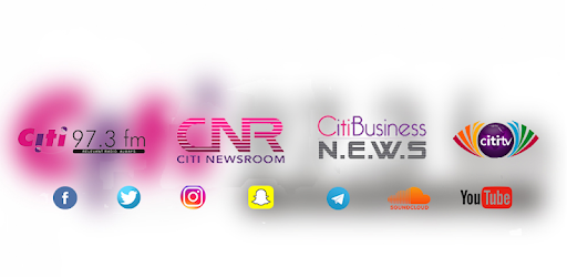 Citi Newsroom PC screenshot