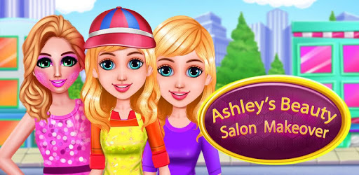 Ashley's Beauty Salon Spa Makeover - Girl Games PC screenshot