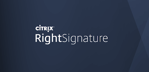 RightSignature PC screenshot