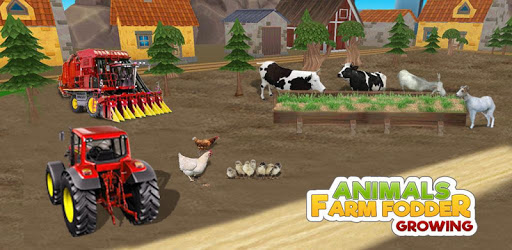 Animal Farm Fodder Growing & Harvesting Simulator PC screenshot