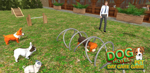 My Dog Hotel Resort : Pet Puppy Day Care Simulator PC screenshot