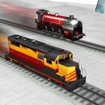 Kids Train Racing icon