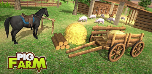 Pig Farm simulator : Pig Daycare Center PC screenshot