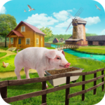 Pig Farm simulator : Pig Daycare Center for PC