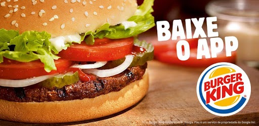 BURGER KING® MOBILE APP PC screenshot