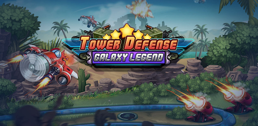 Tower Defense: Galaxy Legend PC screenshot