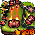 Tower Defense: Galaxy Legend icon