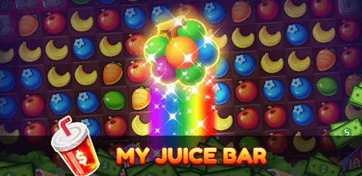 My Juice Bar: Match 3 Puzzle Fruit Farm PC screenshot