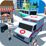 Ambulance Driver - Extreme city rescue for PC Ambulance Driver - Extreme city rescue for PC