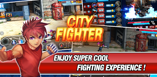 City Fighter PC screenshot
