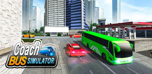 City Coach Bus Simulator 2019 PC screenshot