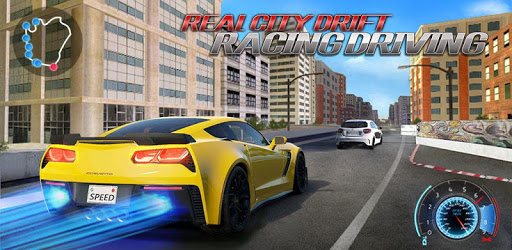 Real City Drift Racing Driving PC screenshot