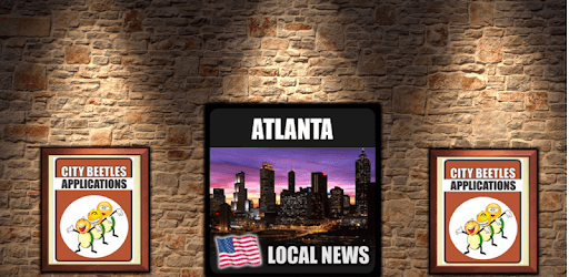 Atlanta Local News PC screenshot