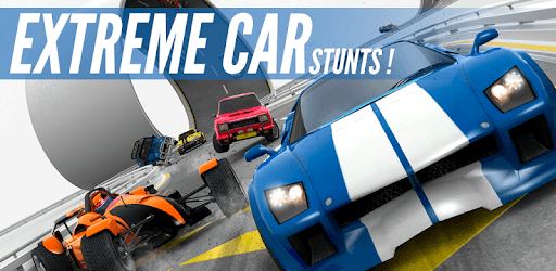 Extreme Car Stunts Game 3D PC screenshot
