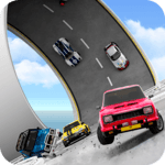 Extreme Car Stunts Game 3D icon
