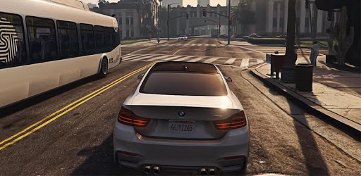 Real Car Driving Bmw PC screenshot