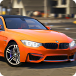 Real Car Driving Bmw icon