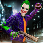 City Gangster Clown Attack 3D for PC