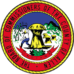 Allen County InspectionRequest icon