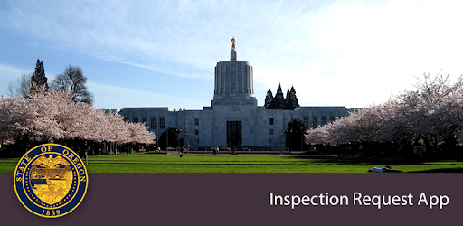 Oregon ePermitting Inspections PC screenshot