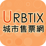 My URBTIX icon