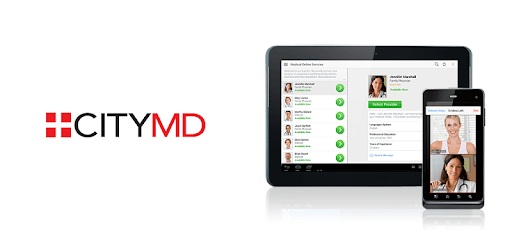 CityMDnow PC screenshot