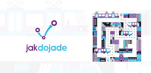 Jakdojade: public transport PC screenshot Jakdojade: public transport PC screenshot