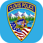 Clovis Police Department Mobile (Public) icon