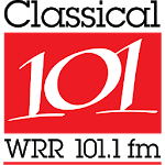 Classical 101 WRR Radio icon