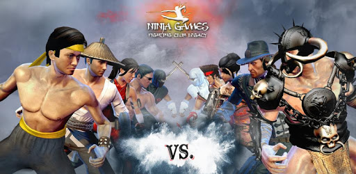 Ninja Games - Fighting Club Legacy PC screenshot