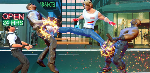 Rage Fight of Streets - Beat Em Up Game PC screenshot Rage Fight of Streets - Beat Em Up Game PC screenshot